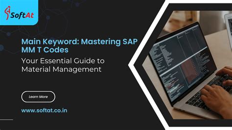 Image result for SAP mm Module Codes