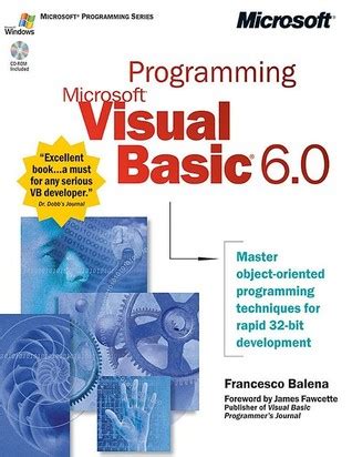 Image result for Visual Basic 6 Book