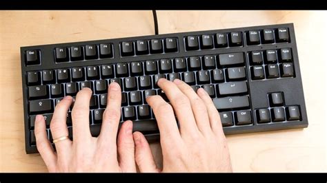 Image result for Keyboard Typing Noise