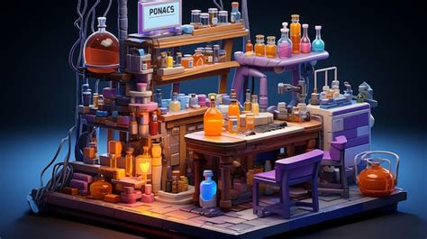 Image result for Lab 3D Animation