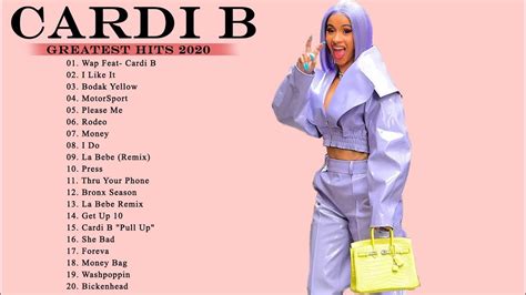 Image result for Biggest Cardi B Song