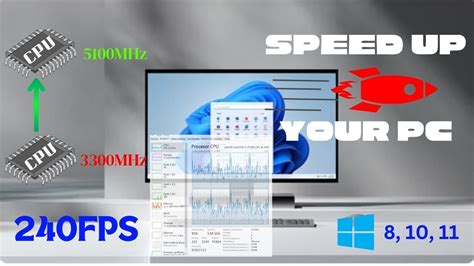 Image result for How to Increase Computer Speed