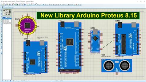 Image result for Add Library Proteus