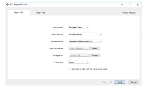 Image result for PST File Transfer