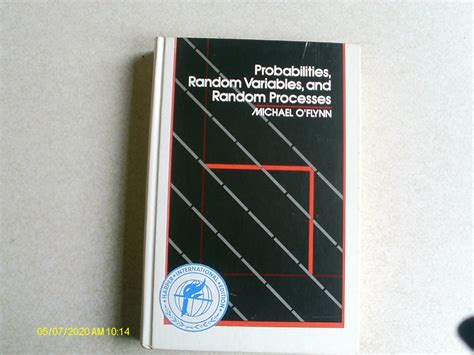 Afbeeldingsresultaten voor Probability Random Variable Book Download