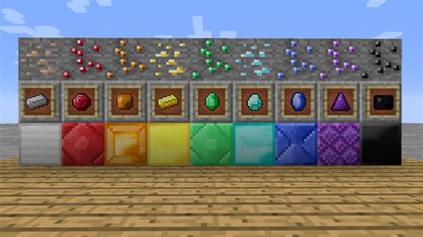 Image result for Gems Minecraft Color