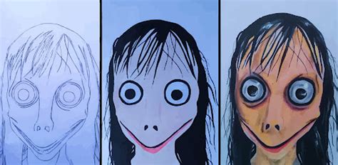 Image result for How to Draw Momo