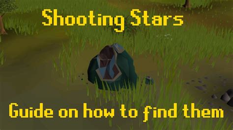 Toradh íomhá ar OSRS F2P Shooting Stars