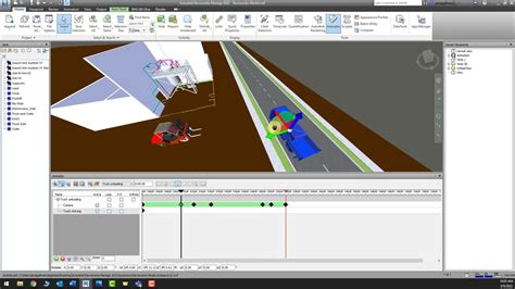 Image result for Navisworks Animation Moving Objects