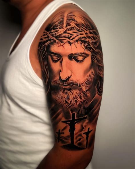 60+ Inspiring Jesus Tattoo Ideas to Celebrate Faith and Devotion