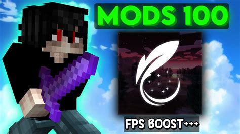1.7.10 FPS Boost Mod に対する画像結果
