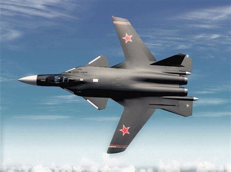 Image result for Sukhoi Su-47