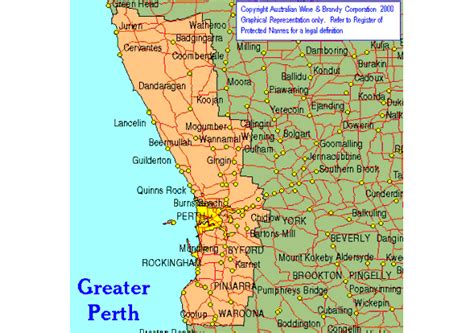 Image result for Perth On World Map