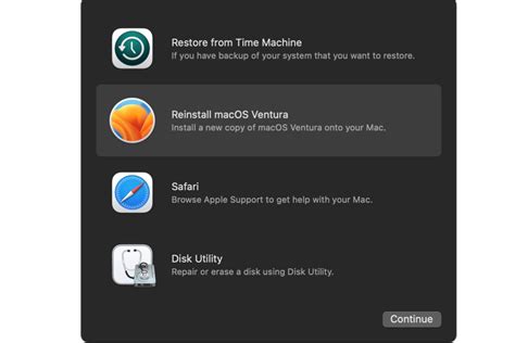 Image result for Restore Mac OS
