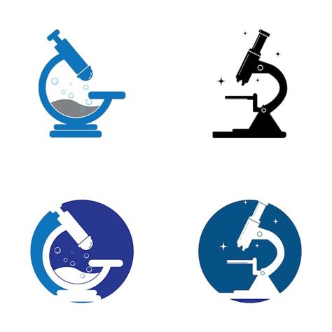 Image result for Microscope Logo Design Ideas