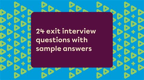 Image result for Exit Interview Questions with Answers
