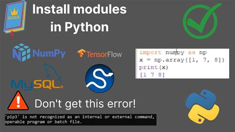 Image result for Module Numpy Python