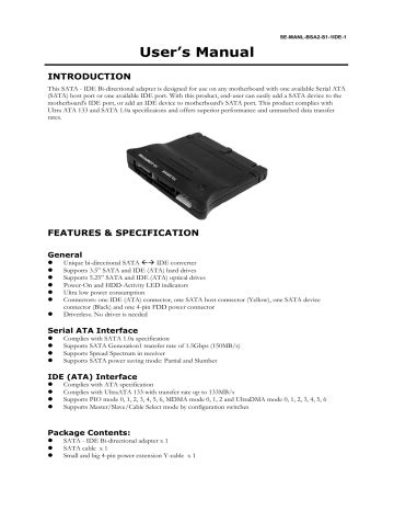 Image result for SATA IDE Instructions