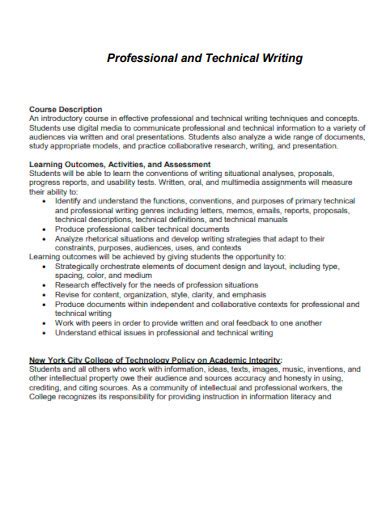 Image result for Technical Email Writing Sample