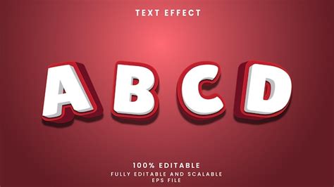 ABCD Text に対する画像結果
