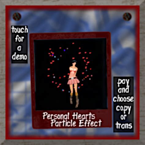 Second Life Particle Effects に対する画像結果