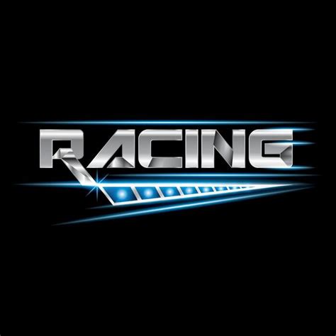 Image result for Racing Logo Vector Graphics