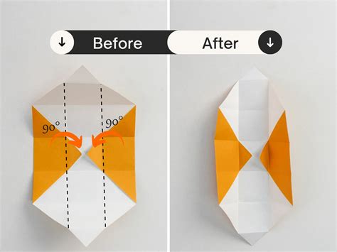 Origami Square Box に対する画像結果