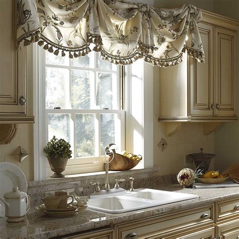 Simple Kitchen Valance に対する画像結果