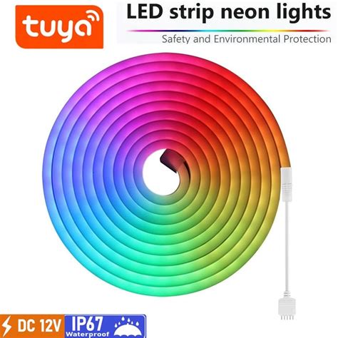 Image result for Neon LED RGB Strip