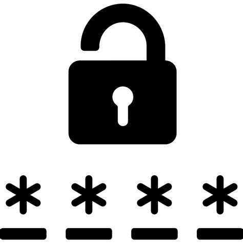 Afbeeldingsresultaten voor Password Vector Icons