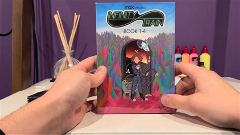 Image result for Infinity Train Book