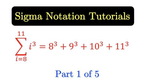 Summation Notation Explained に対する画像結果