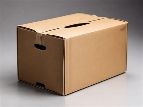 Image result for Cardboard Word Box
