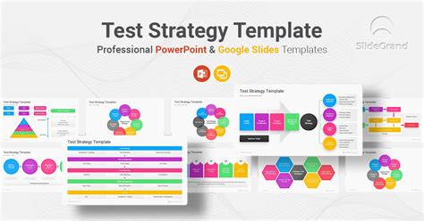 Image result for Test Strategy Document Template Ppt Format