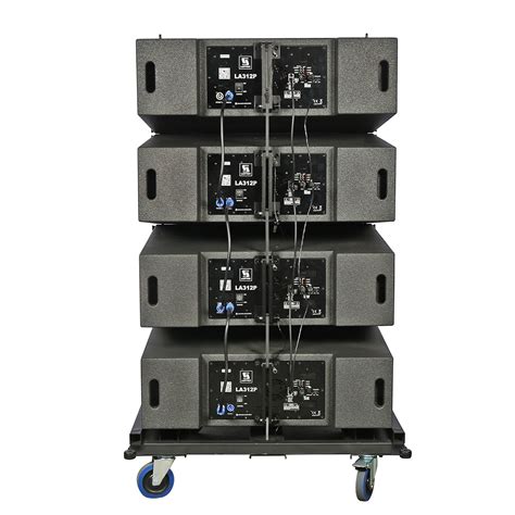 Dual Line Array に対する画像結果