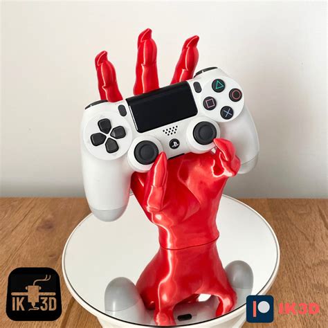 Image result for Controller Hand STL