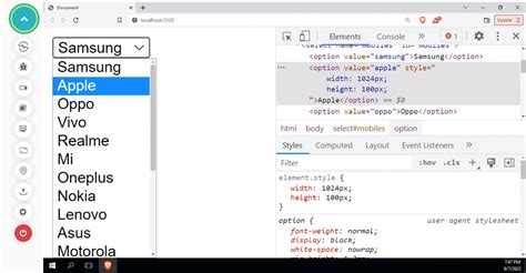 Image result for CSS Text Select Menu