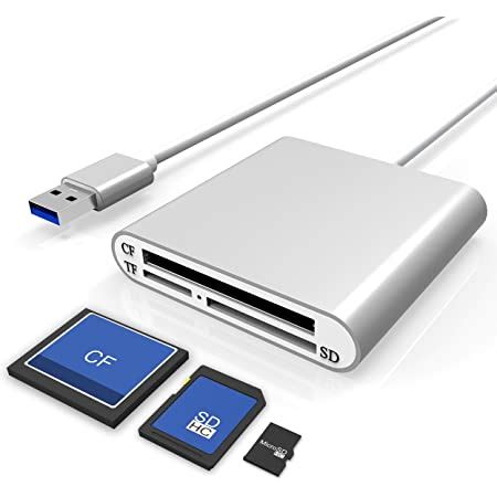 Image result for Mac Mini Card Reader Compact Flash
