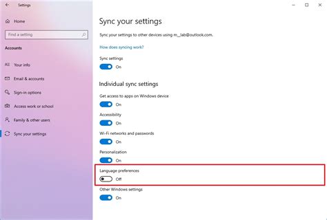 Image result for System Language Settings