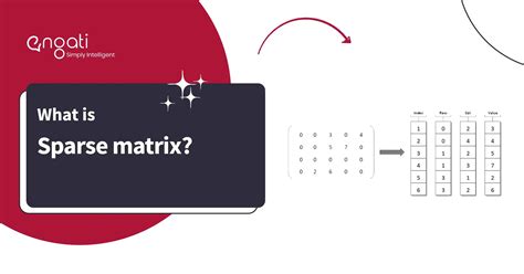 Image result for Two Types of Sparse Matrix