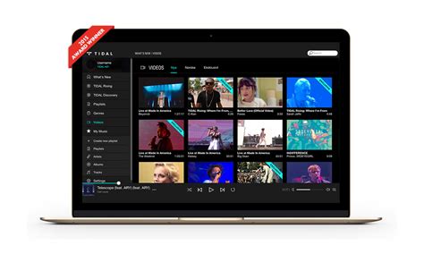 Image result for Tidal Hi-Fi