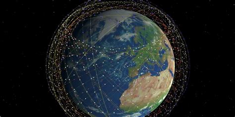 Image result for Starlink Satellite System