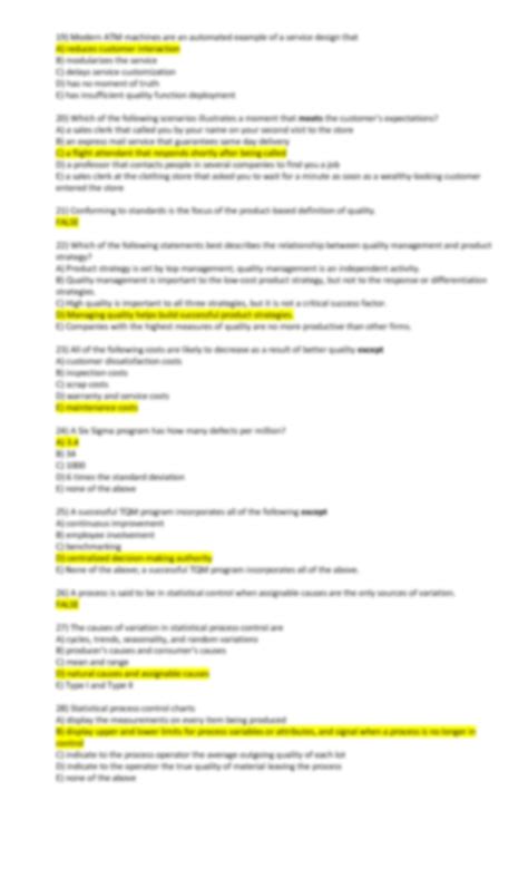 Image result for MBA Questions and Answers PDF