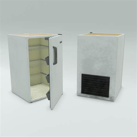 Fridge Mesh Unity Hub के लिए छवि परिणाम