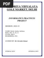 Image result for Class 12 IP Project Submission