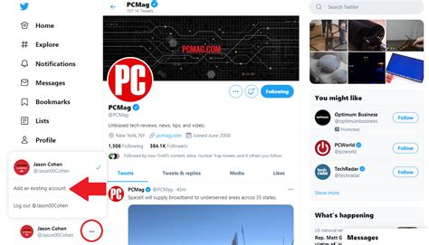 Set Up Twitter Account に対する画像結果