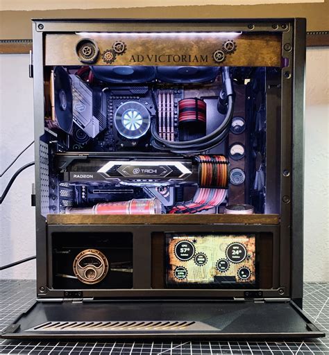 Image result for Steampunk Computer Case