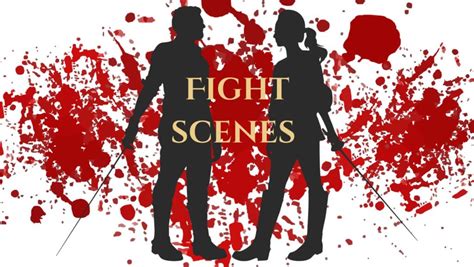 Image result for Fight Scene Writing Examples