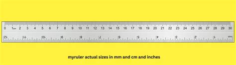 Image result for Real Size Screen Ruler