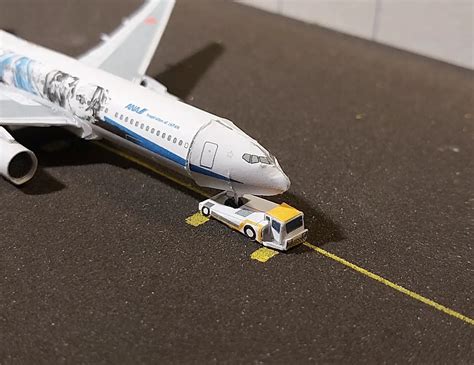 Image result for How to Make Ground Crew Out of Paper Airport